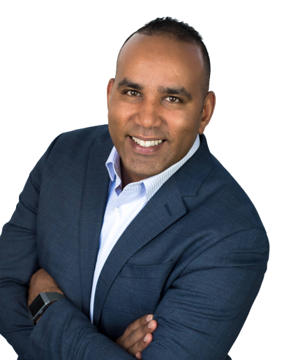 Adil Lahrizi, founder of InsightEdge Transformation Group